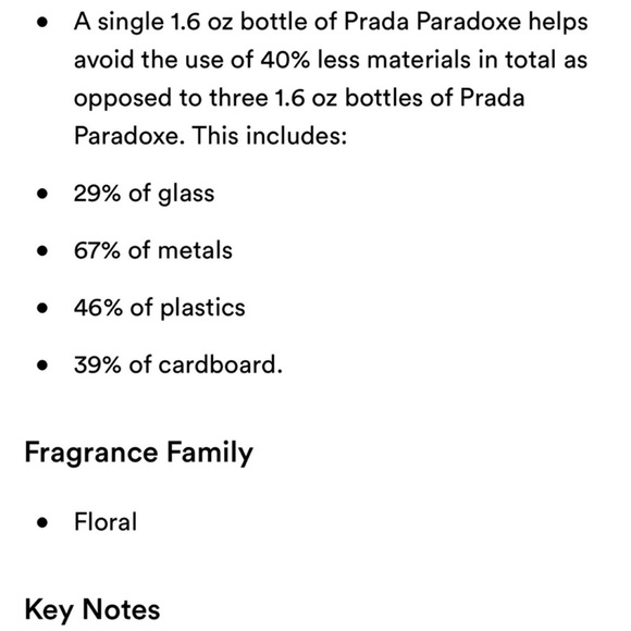 LAST 1! Prada Paradoxe EDP Large Bottle 🌸 NEW IN SEALED BOX - Picture 6 of 7